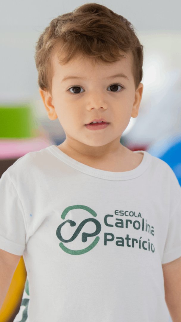 Escola Carolina Patrício: educação infantil